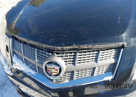 2010 Cadillac Srx Premium Collection z USA, uszkodzony, nr VIN 3GYFNCEY8AS609112